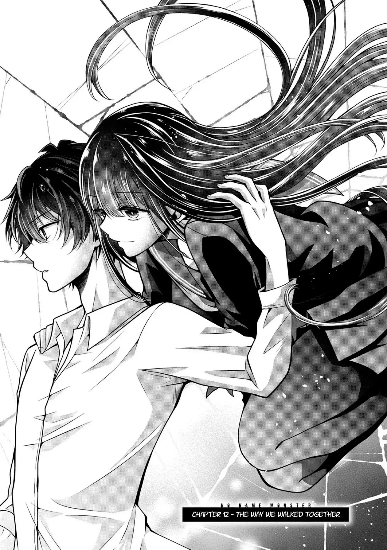 Namae no nai Kaibutsu - Kumo to Shoujo to Ryoki Satsujin Chapter 23 3